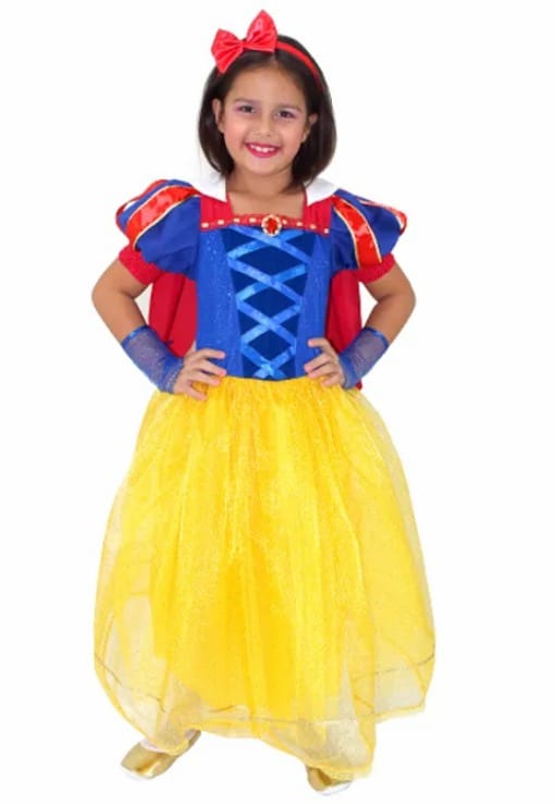 fantasia-infantil-menina-Branca-de-Neve Luxo