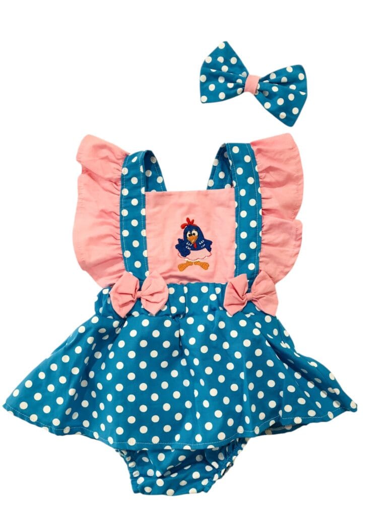 rompers-bebe-Galinha-Pintadinha