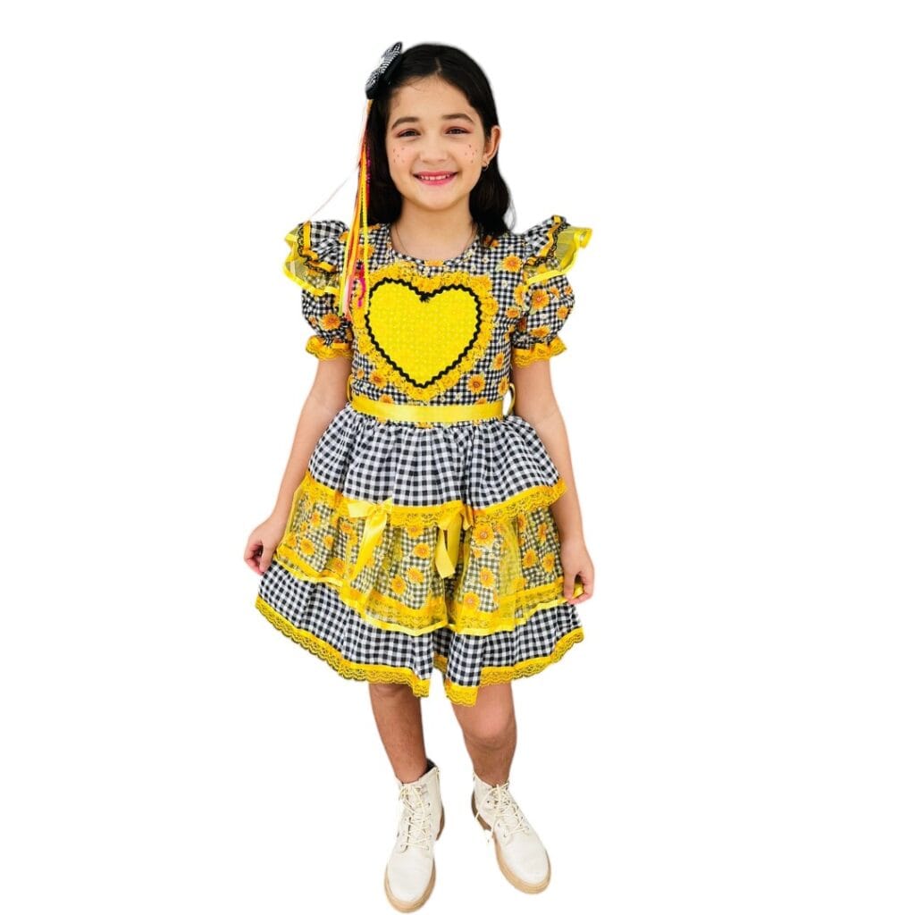 vestido-festa-junina-florzinhas-Girassol