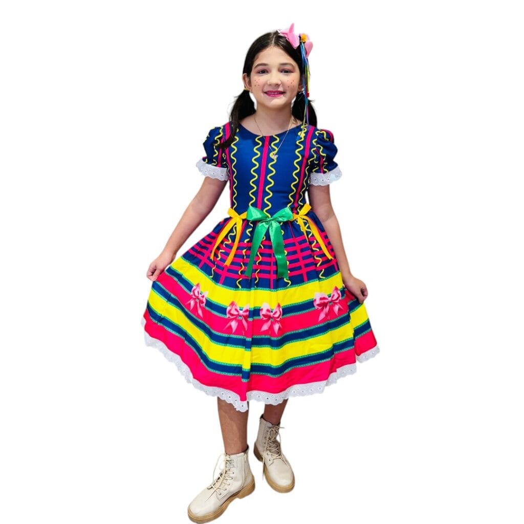 vestido-festa-junina-infantil-luxo-listras