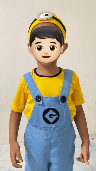 fantasia-infantil-dos-Minions