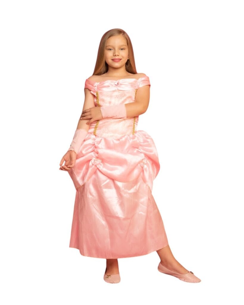 fantasia-infantil-menina-Princesa-rosa