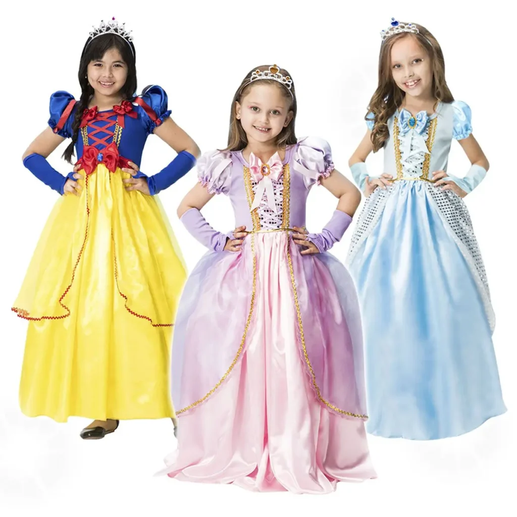 fantasia-infantil-Princesas
